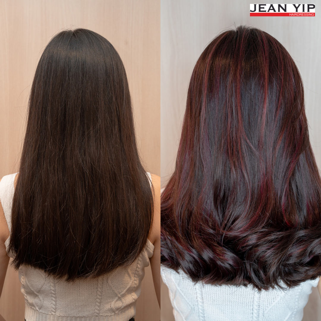 Hairdressing – Jean Yip Group