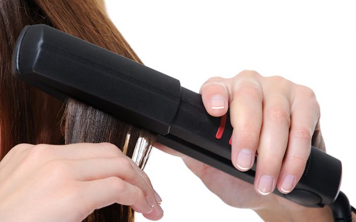 Avoid Heat Styling