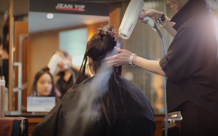 Excellent Asian Hair and Beauty Salon Service