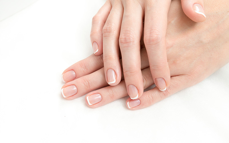 Nail shape