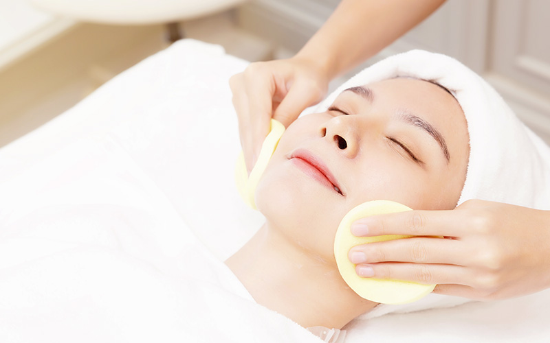 Beauty treatments