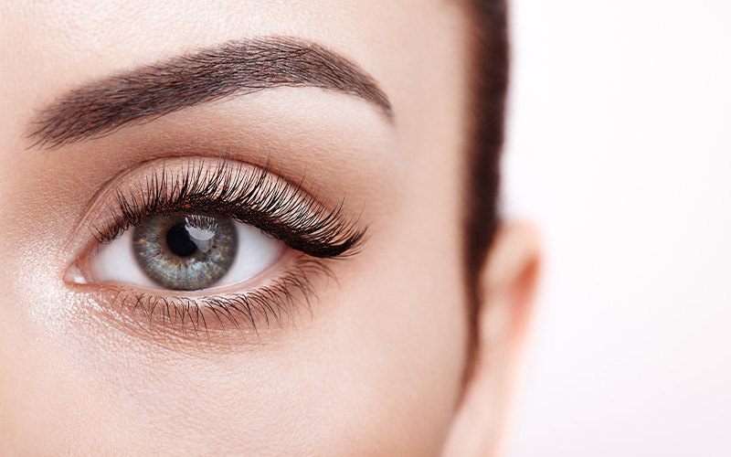 Doll Lash Extensions