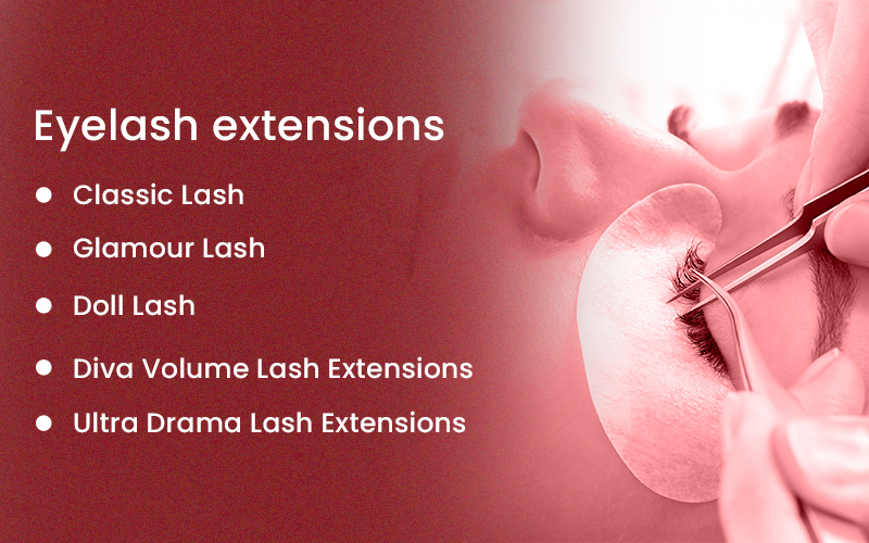 Eyelash Extensions