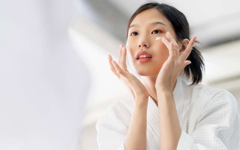 Moisturise Regularly