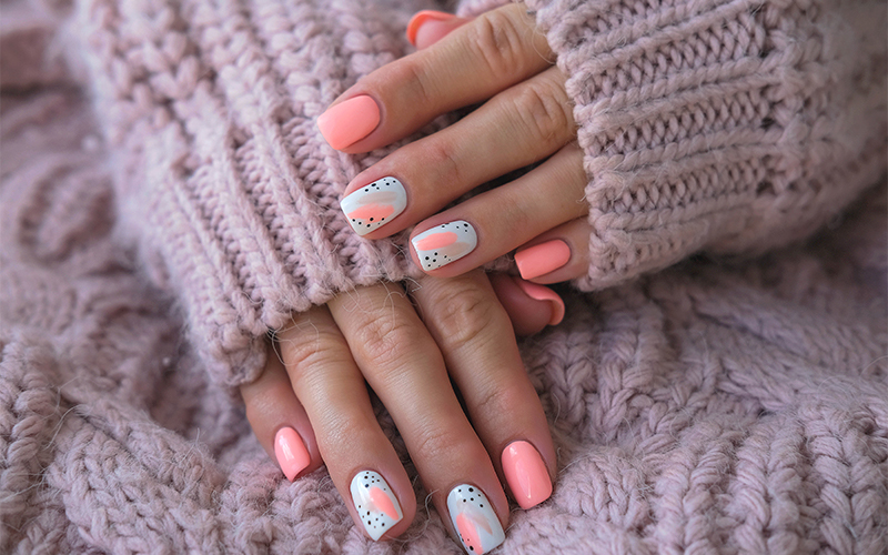 Square Nails
