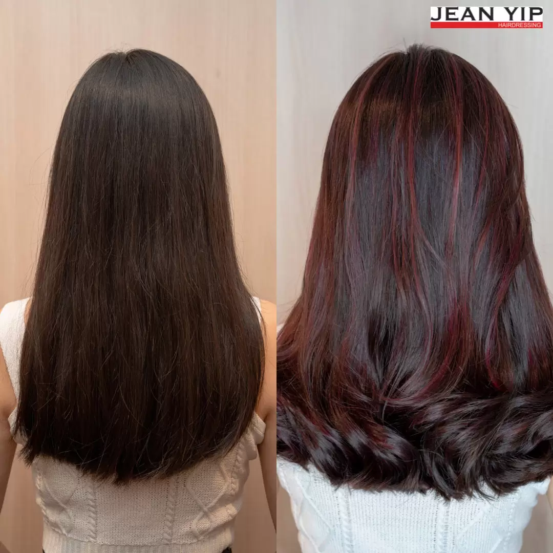 Hair Promotions – Jean Yip Group