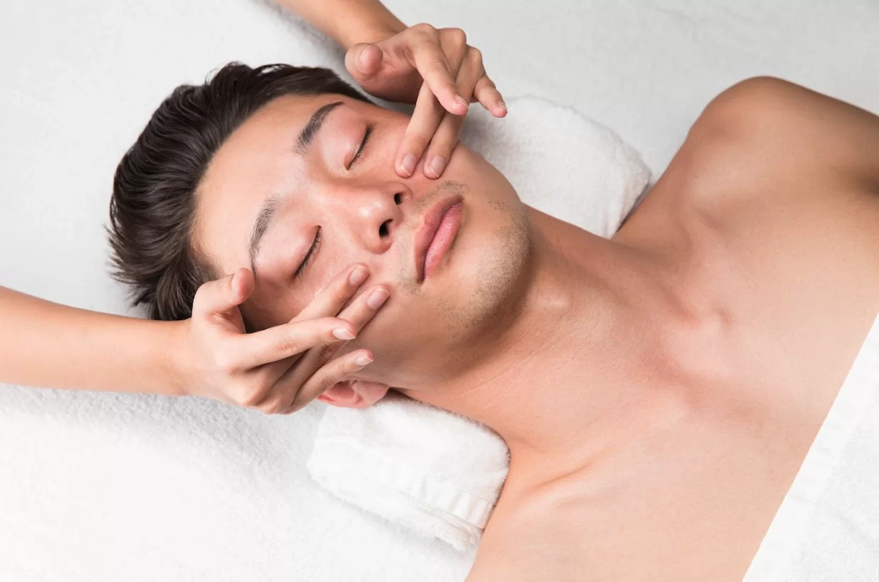 Facial Treatment and Skin Rejuvenation for Men